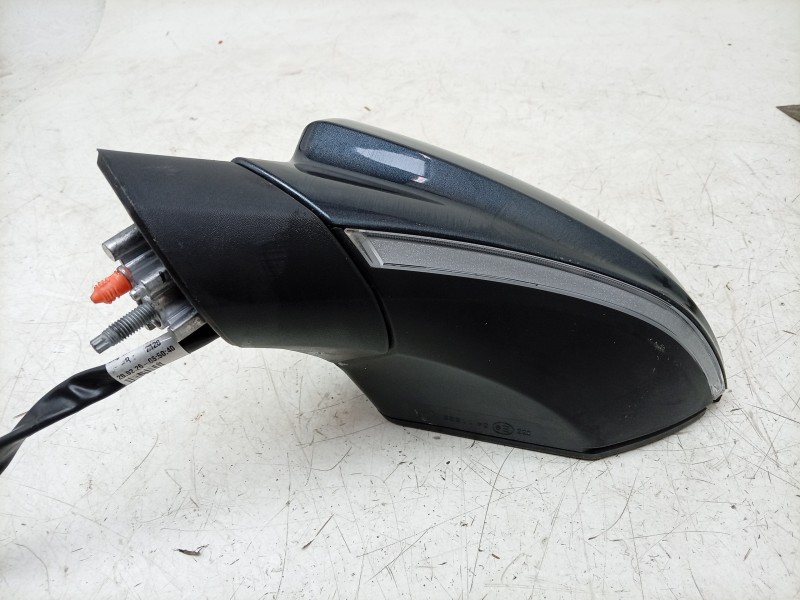 Recambio de retrovisor izquierdo para seat leon 1.5 etsi 85 kw (kl) referencia OEM IAM  5FB857507BA 