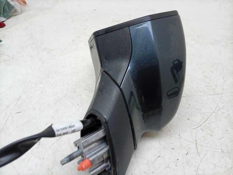 Recambio de retrovisor izquierdo para seat leon 1.5 etsi 85 kw (kl) referencia OEM IAM  5FB857507BA 