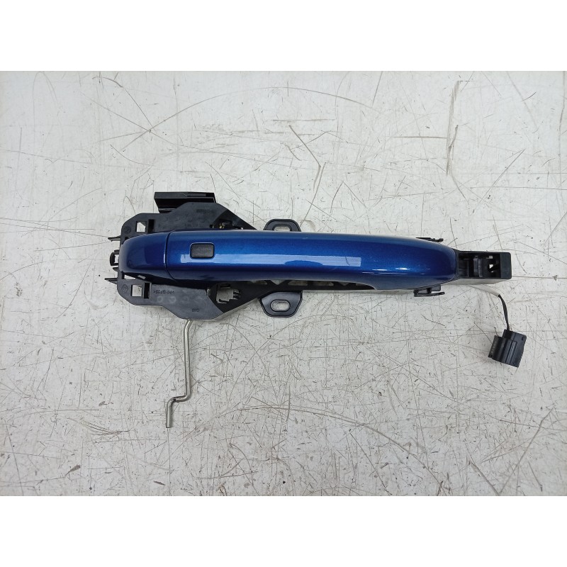 Recambio de maneta exterior delantera derecha para dacia sandero iii 1.0 tce 90 eco-g referencia OEM IAM  806064705R DA2318213
