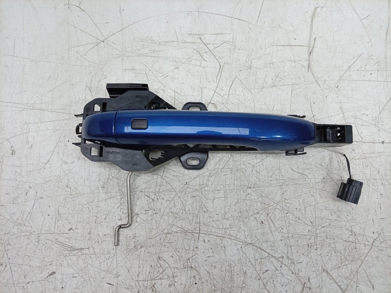 Recambio de maneta exterior delantera derecha para dacia sandero iii 1.0 tce 90 eco-g referencia OEM IAM  806064705R DA2318213