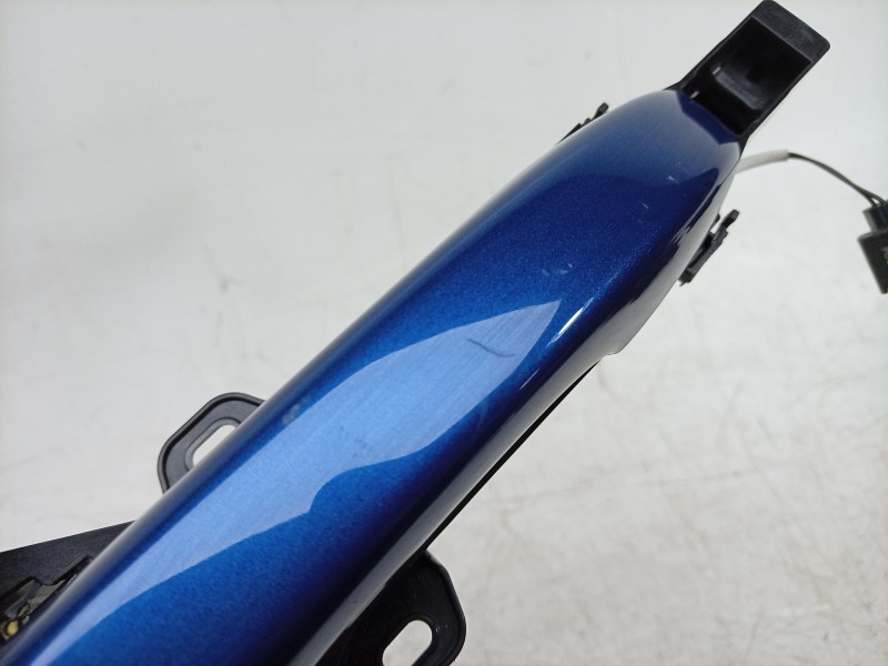 Recambio de maneta exterior delantera derecha para dacia sandero iii 1.0 tce 90 eco-g referencia OEM IAM  806064705R DA2318213