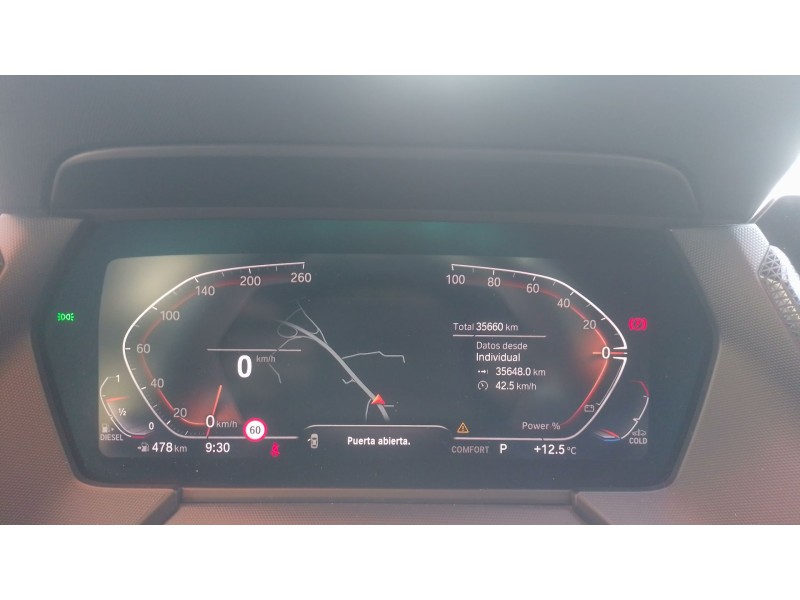 bmw 2 gran coupe (f44) del año 2021