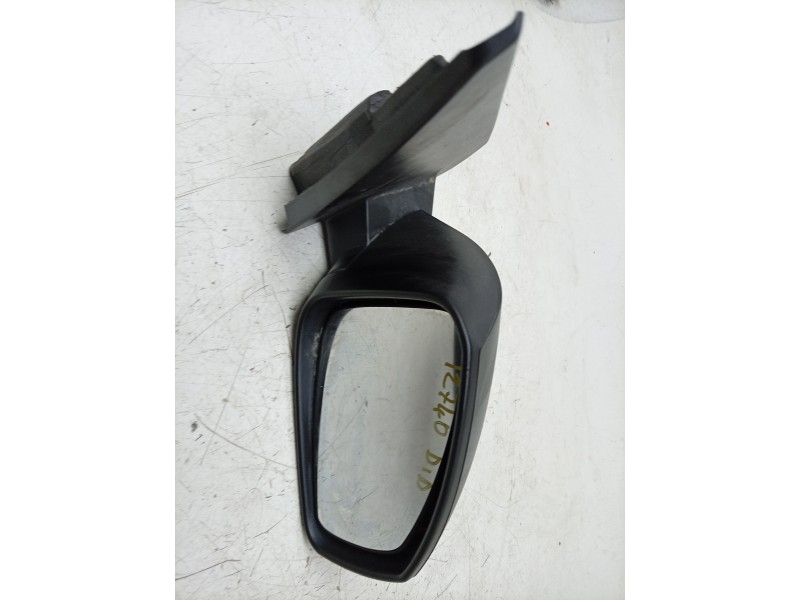 Recambio de retrovisor derecho para renault megane iii hatchback (bz0/1_, b3_) 1.6 16v (bz1b, bz1h) referencia OEM IAM  77010683