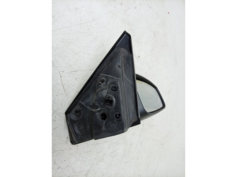 Recambio de retrovisor derecho para renault megane iii hatchback (bz0/1_, b3_) 1.6 16v (bz1b, bz1h) referencia OEM IAM  77010683