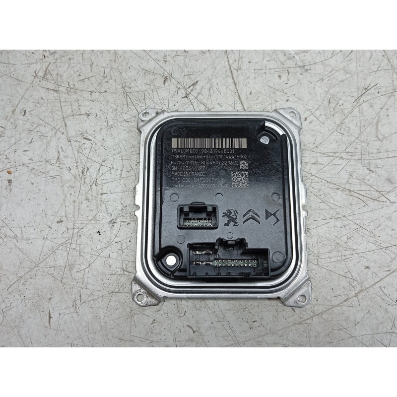 Recambio de centralita luces para peugeot 308 sw iii (fc_, fj_, fr_, f4_, fn_) bluehdi 130 (fcyhzl, fcyhzt) referencia OEM IAM A
