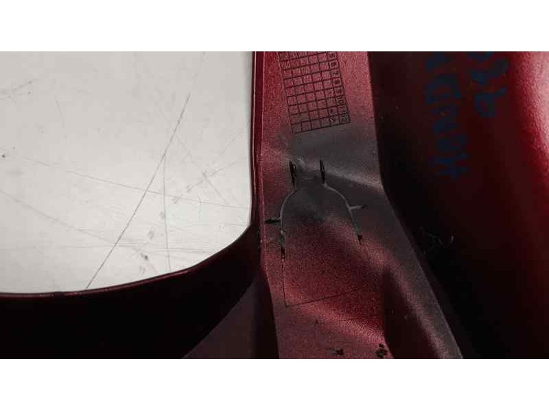 Recambio de moldura para honda cb 650f referencia OEM IAM 17571MKND500  