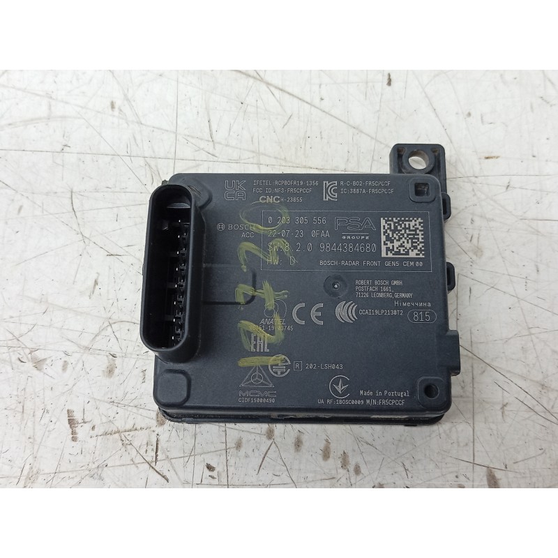 Recambio de sensor para peugeot 308 sw iii (fc_, fj_, fr_, f4_, fn_) bluehdi 130 (fcyhzl, fcyhzt) referencia OEM IAM 0203305556 
