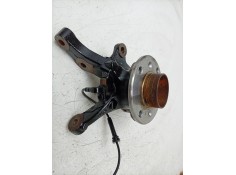 Recambio de mangueta delantera derecha para dacia spring referencia OEM IAM  400145377R 