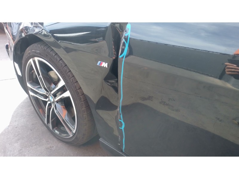 Recambio de puerta delantera izquierda para bmw 2 gran coupe (f44) 218 d referencia OEM IAM   