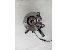 Recambio de mangueta delantera izquierda para dacia spring referencia OEM IAM  400158312R 