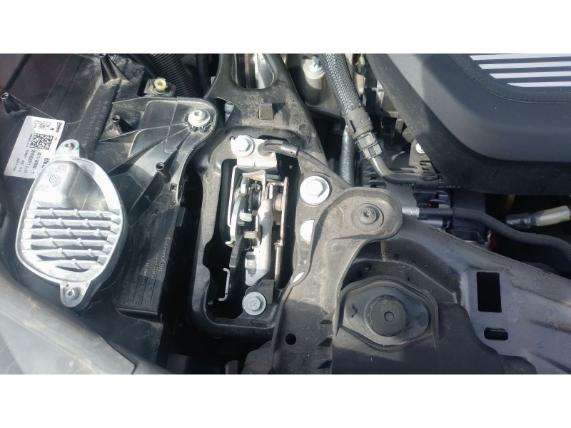 Recambio de cerradura capo para bmw 2 gran coupe (f44) 218 d referencia OEM IAM   