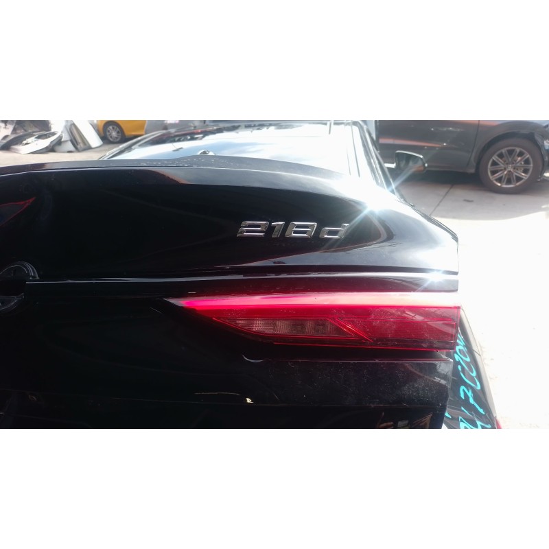 Recambio de piloto trasero derecho interior para bmw 2 gran coupe (f44) 218 d referencia OEM IAM   