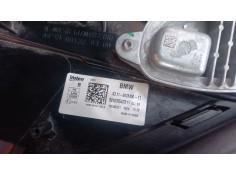 Recambio de faro derecho para bmw 2 gran coupe (f44) 218 d referencia OEM IAM    2