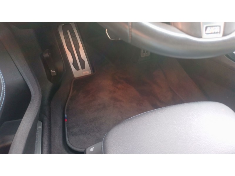 Recambio de juego alfombrillas para bmw 2 gran coupe (f44) 218 d referencia OEM IAM   