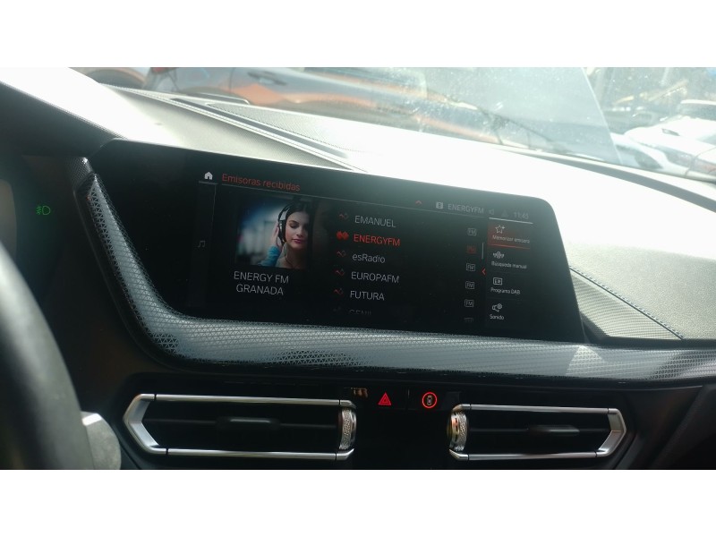Recambio de pantalla multifuncion para bmw 2 gran coupe (f44) 218 d referencia OEM IAM   