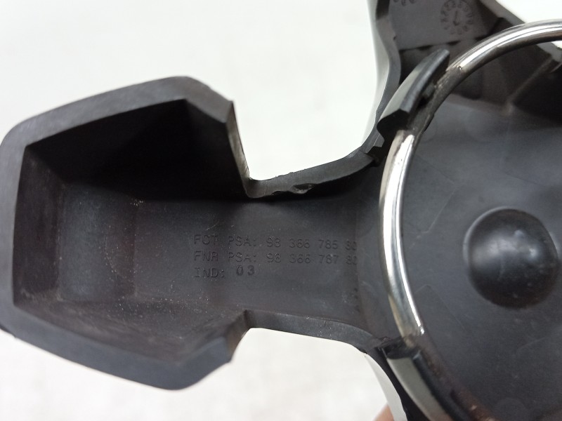 Recambio de tapacubos para peugeot 308 sw iii (fc_, fj_, fr_, f4_, fn_) bluehdi 130 (fcyhzl, fcyhzt) referencia OEM IAM  9836678