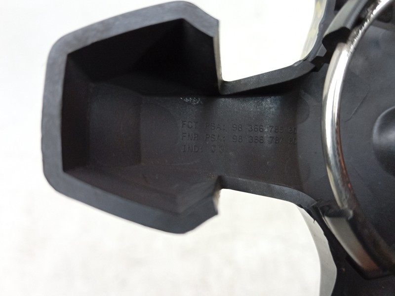 Recambio de tapacubos para peugeot 308 sw iii (fc_, fj_, fr_, f4_, fn_) bluehdi 130 (fcyhzl, fcyhzt) referencia OEM IAM  9836678