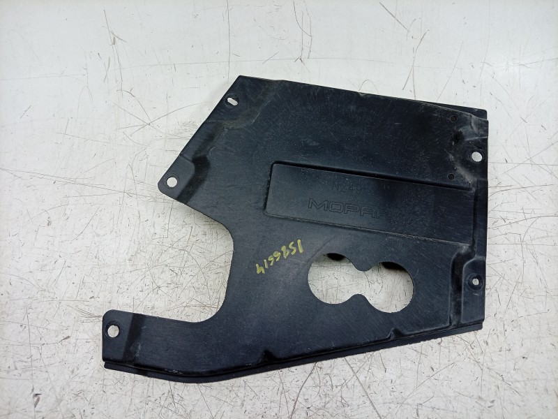 Recambio de cubrecarter para abarth 124 spider 1.4 (348) referencia OEM IAM N24956L11 N249K6805 