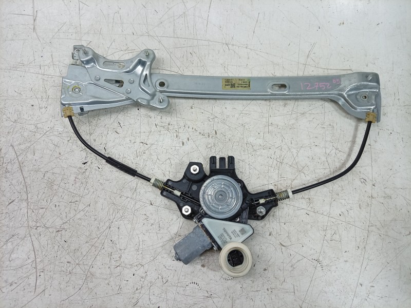 Recambio de elevalunas delantero derecho para toyota corolla hatchback (_e21_, _ea1_, _eh1_) 2.0 hybrid (mzeh12) referencia OEM 