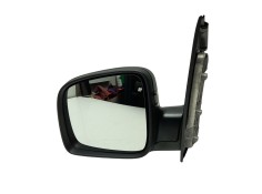Recambio de retrovisor izquierdo para volkswagen caddy ka/kb (2k) referencia OEM IAM  2K5857507AB9B9 1052334012/21917231/2550421