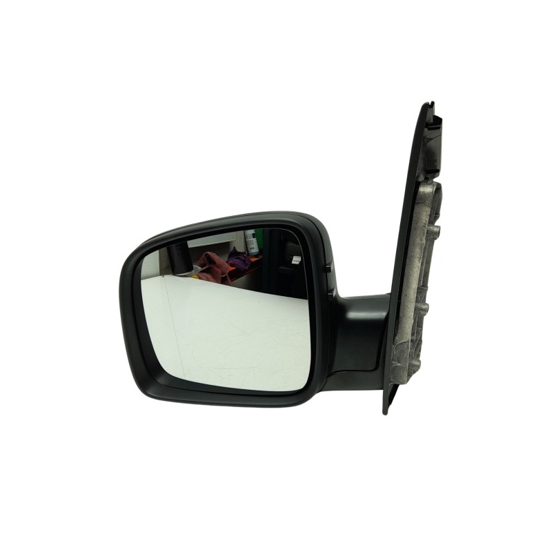 Recambio de retrovisor izquierdo para volkswagen caddy ka/kb (2k) referencia OEM IAM  2K5857507AB9B9 1052334012/21917231/2550421