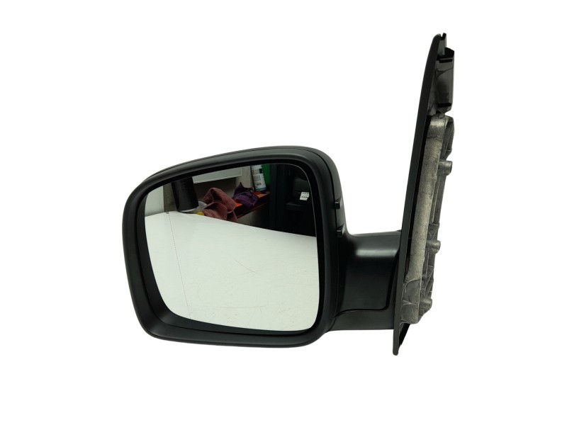 Recambio de retrovisor izquierdo para volkswagen caddy ka/kb (2k) referencia OEM IAM  2K5857507AB9B9 1052334012/21917231/2550421