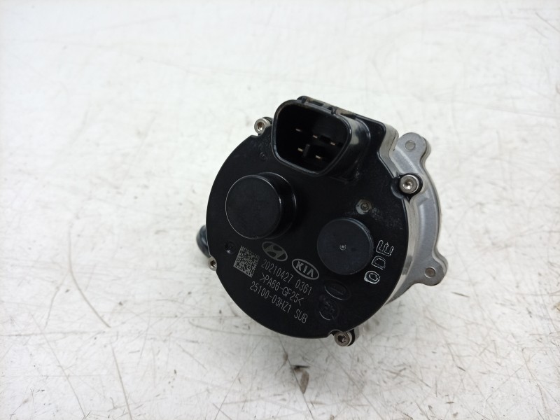 Recambio de bomba agua para kia niro ii (sg2) 1.6 gdi hybrid referencia OEM IAM 202104270361 2510003HZ1 