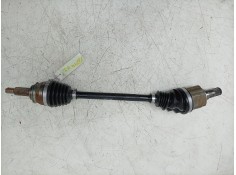 Recambio de transmision delantera izquierda para dacia spring referencia OEM IAM  391012121R 