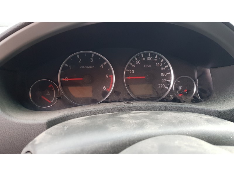 nissan pathfinder (r51) del año 2007