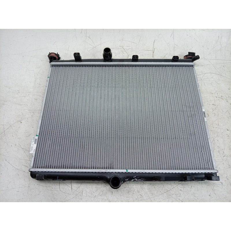 Recambio de radiador agua para peugeot 208 5p allure hybrid 110 edcs6 referencia OEM IAM  9827174680 550296/CI510R001
