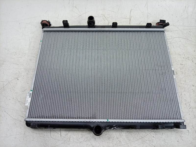 Recambio de radiador agua para peugeot 208 5p allure hybrid 110 edcs6 referencia OEM IAM  9827174680 550296/CI510R001
