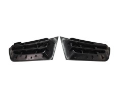 Recambio de rejilla delantera para renault megane ii berlina 5p referencia OEM IAM  7701476893 107194905/557116D 2