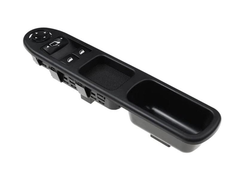 Recambio de mando elevalunas delantero izquierdo para peugeot 206 berlina referencia OEM IAM 9654859677 141021 26455