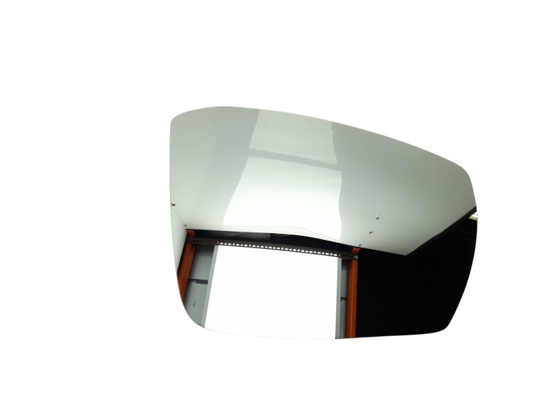 Recambio de cristal retrovisor derecho para volkswagen t-roc referencia OEM IAM  2GA857522B 1052381017/31295302/2480404/VG770751