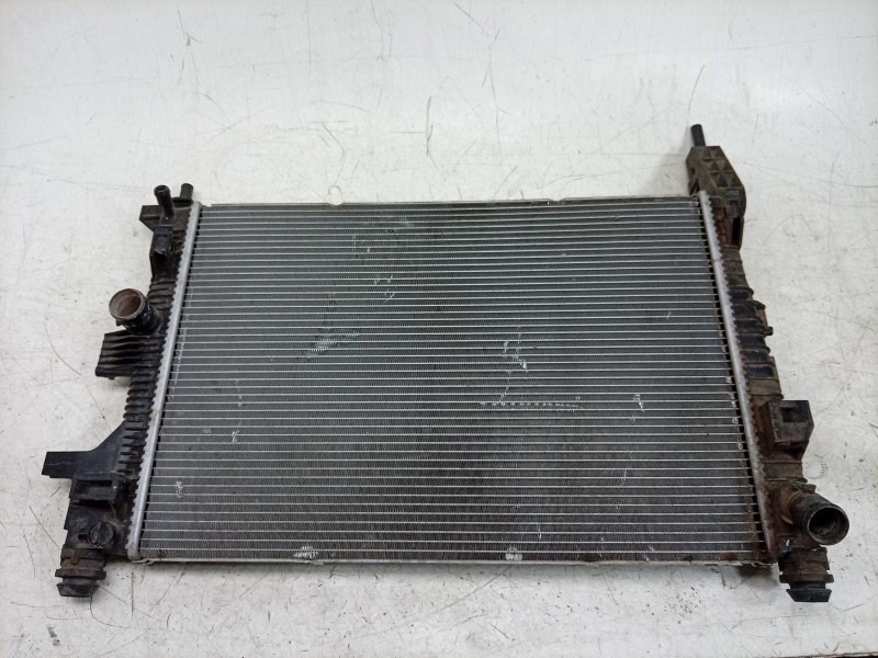 Recambio de radiador agua para ford kuga ii (dm2) 1.5 tdci referencia OEM IAM 1830143 1830143 FD428R003 58284