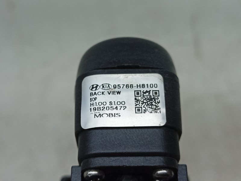 Recambio de camara vision trasera para kia stonic (yb) 1.0 t-gdi referencia OEM IAM  95766H8100 