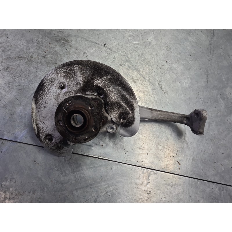 Recambio de mangueta delantera izquierda para audi a6 allroad c7 (4gh, 4gj) 3.0 tdi quattro referencia OEM IAM  4G0407253B 