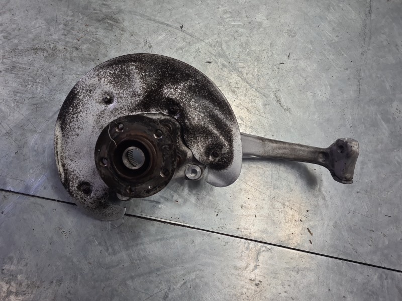 Recambio de mangueta delantera izquierda para audi a6 allroad c7 (4gh, 4gj) 3.0 tdi quattro referencia OEM IAM  4G0407253B 