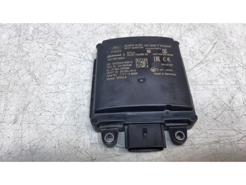 Recambio de modulo electronico para ford ecosport (cr6) 1.0 ecoboost cat referencia OEM IAM GN1514D599AE  