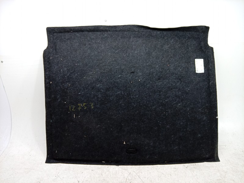 Recambio de alfombra maletero para peugeot 2008 allure hybrid 136 edcs6 referencia OEM IAM 350126866 98258337ZD 
