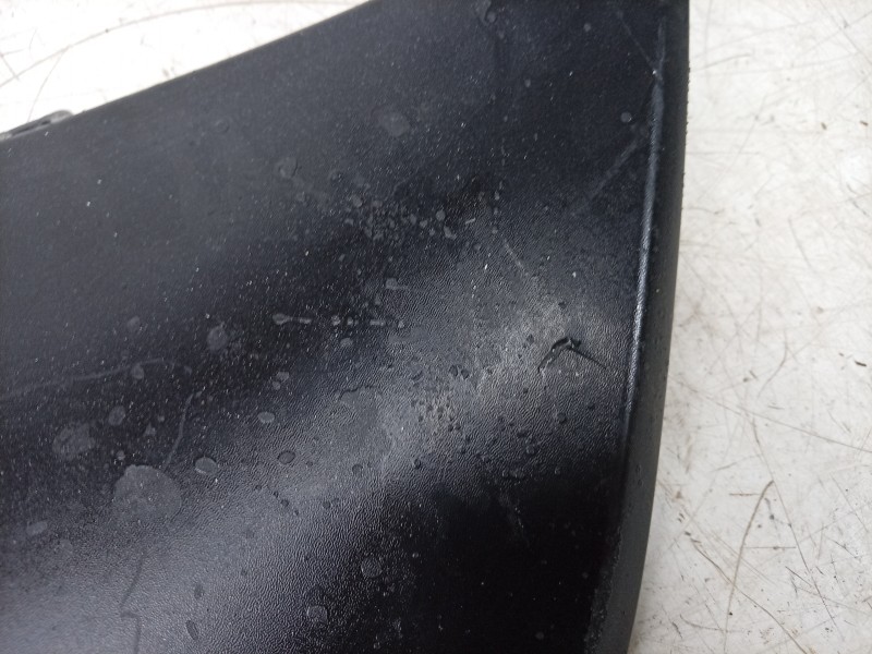 Recambio de spoiler paragolpes trasero para jaguar e-pace first edition referencia OEM IAM  J9C317F954C 