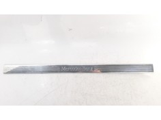 Recambio de molduras traseras para mercedes-benz clase cl (w216) coupe 5.5 v8 cat referencia OEM IAM A2166800135  