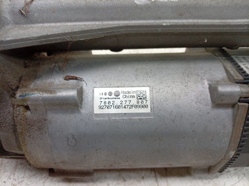 Recambio de cremallera direccion para land rover range rover evoque (l538) 2.0 d referencia OEM IAM  LR122727 