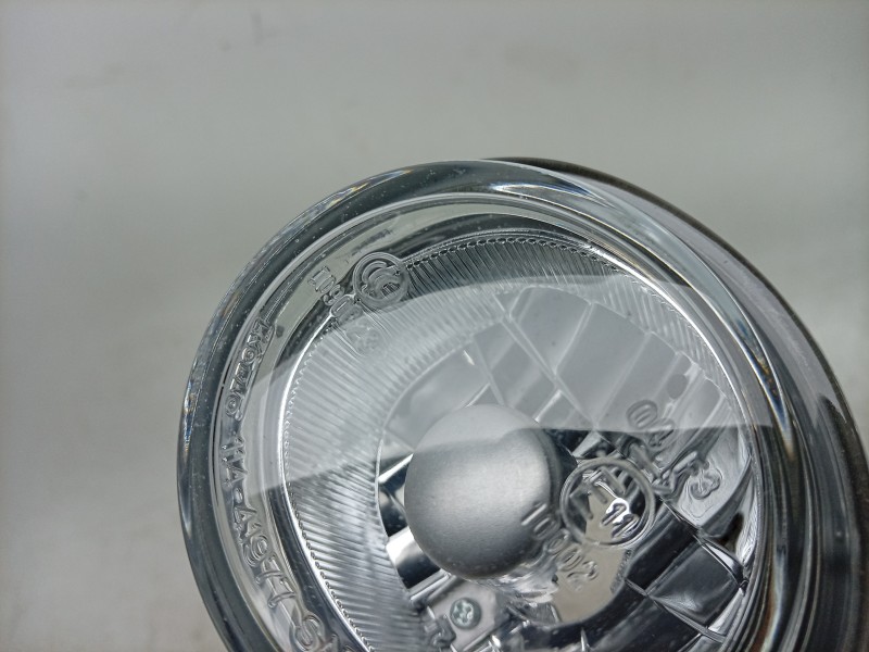 Recambio de faro antiniebla izquierdo para abarth 124 spider 1.4 (348) referencia OEM IAM TK2151690A 6000612751 3290101/MZ702441