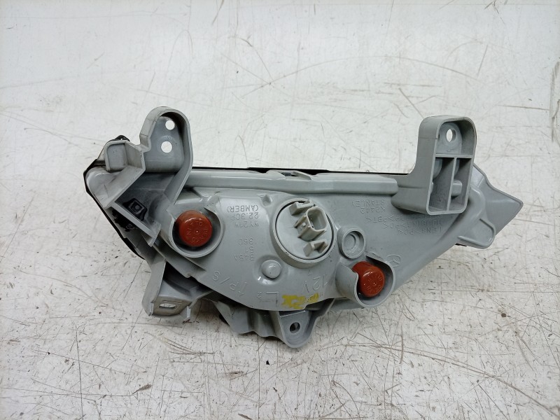 Recambio de piloto delantero izquierdo para abarth 124 spider 1.4 (348) referencia OEM IAM B45A51360A B45A51360 3340201