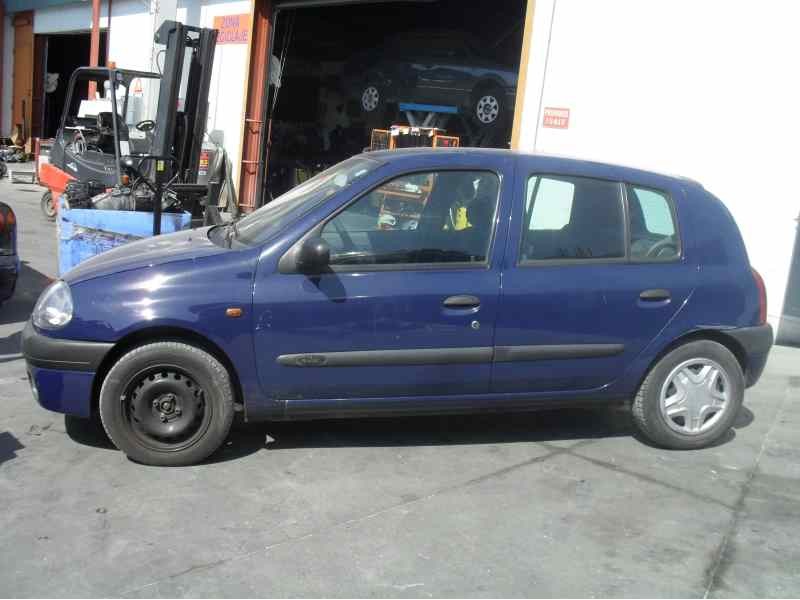 renault clio ii fase i (b/cbo) del año 1999