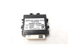 MODULO ELECTRONICO 8996042360 8996042360 79SXJ022143 35600722BK