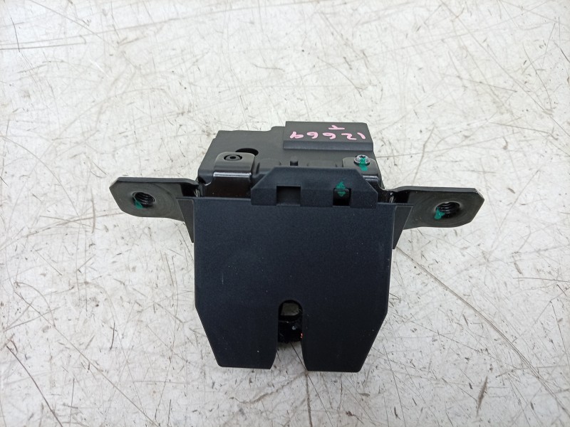 Recambio de cerradura maletero / porton para ebro s400 hybrid referencia OEM IAM   