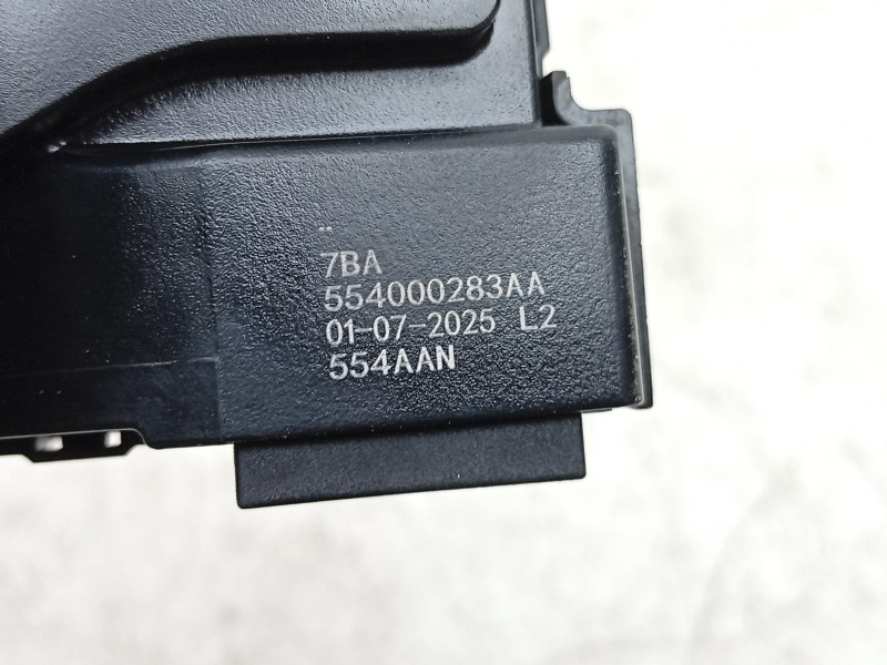 Recambio de cerradura maletero / porton para ebro s400 hybrid referencia OEM IAM   