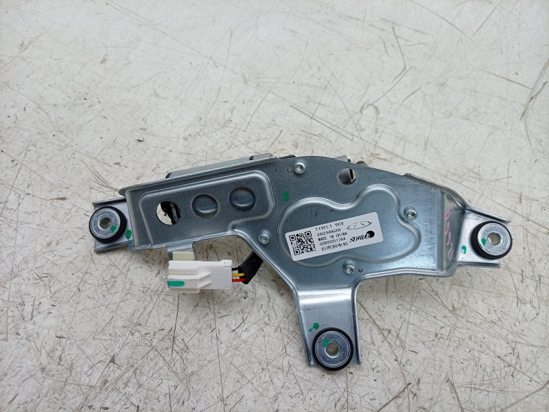 Recambio de motor limpia trasero para ebro s400 hybrid referencia OEM IAM   